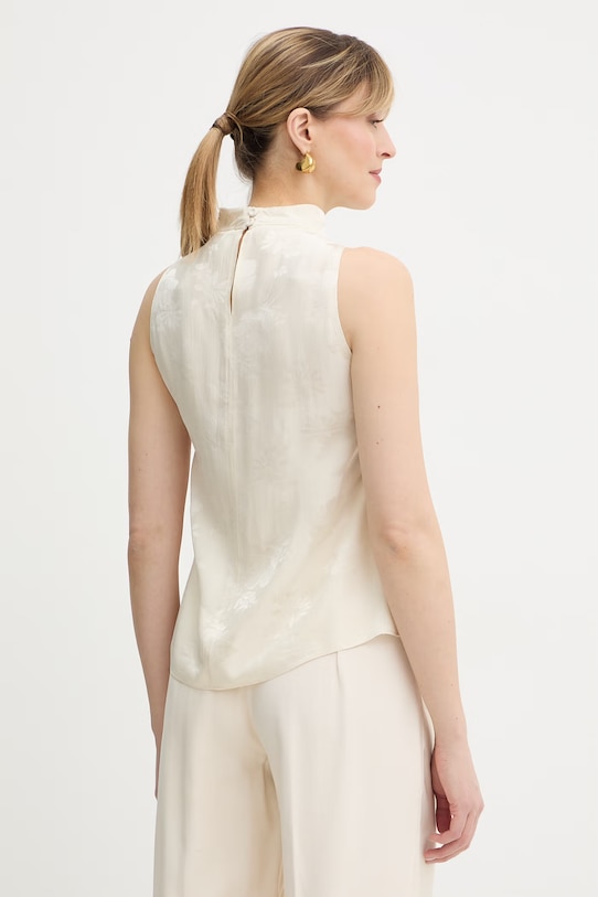 Odzież Forte Forte bluzka 14559.my.top beżowy