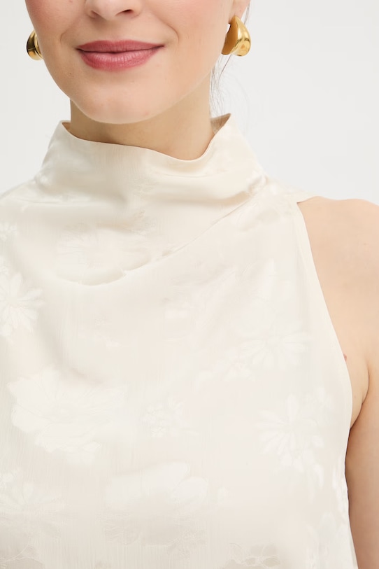 Forte Forte bluzka 14559.my.top beżowy