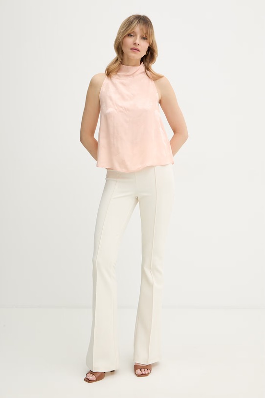 Forte Forte bluzka 14559.my.top różowy SS26