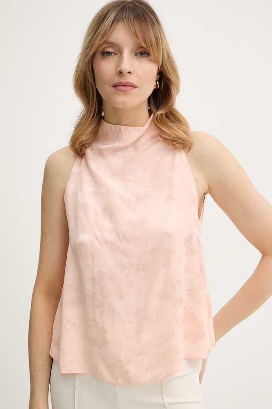 Forte Forte bluzka różowy 14559.my.top