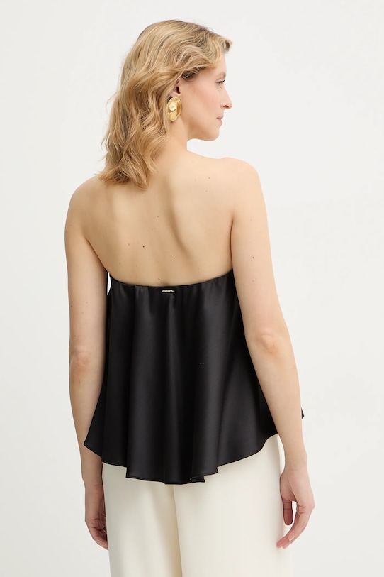 Odzież Twinset bluzka 261TP2254 czarny