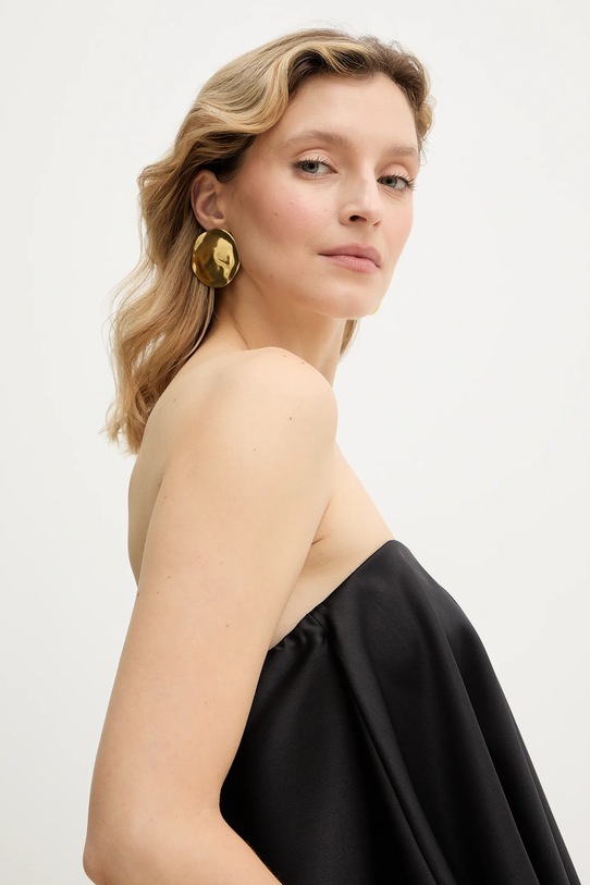 Twinset bluzka czarny 261TP2254