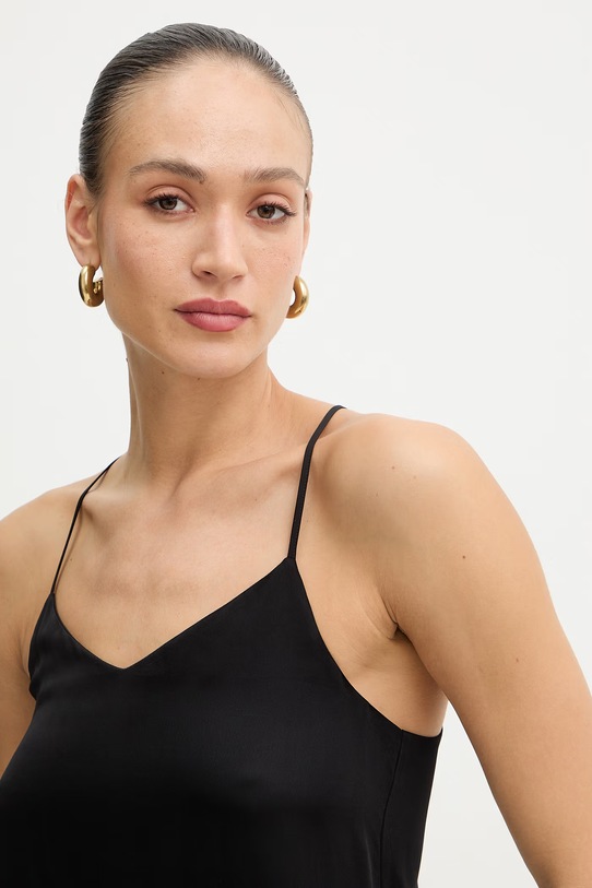 Twinset top czarny 261TP2492