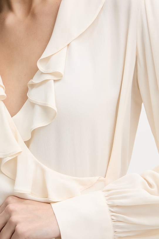 Twinset dámska blúzka 261TP2073 béžová