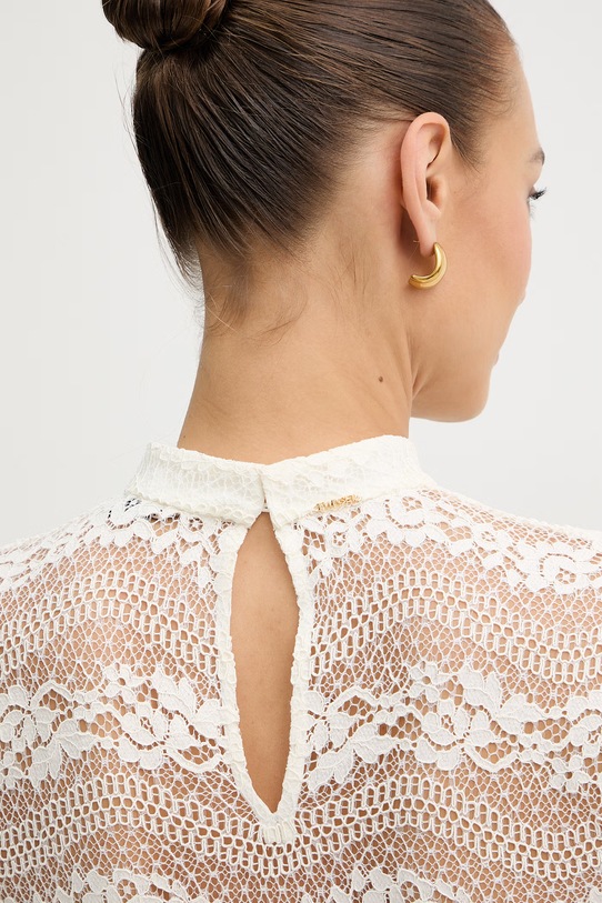 Twinset bluzka damska 261TP2900 beżowy