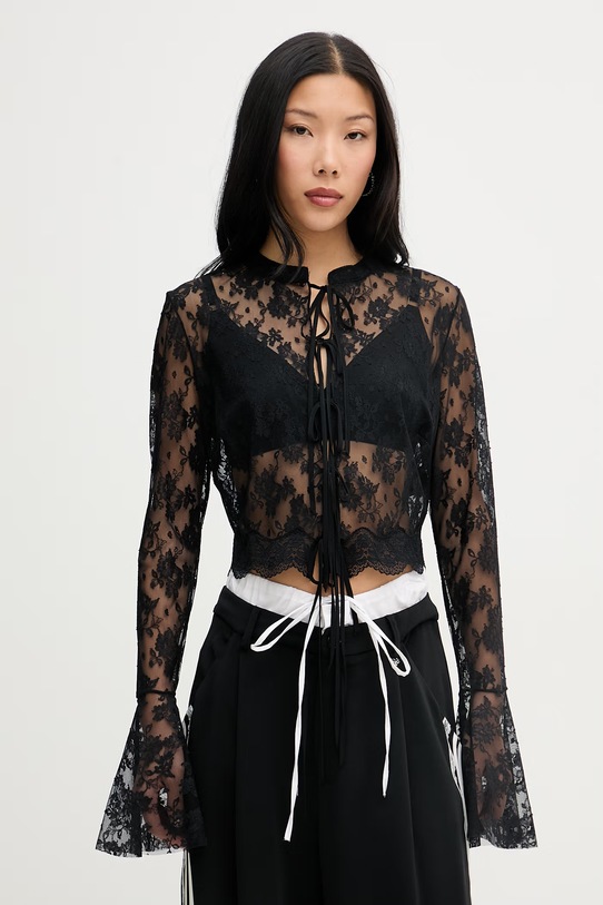 Aniye By μπλούζα Γυναικεία μαύρο 185313