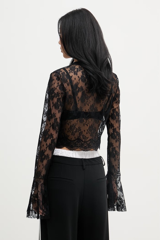 Ρούχα Aniye By μπλούζα Γυναικεία 185313 μαύρο