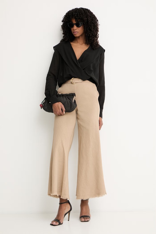 Pinko μπλούζα Γυναικεία 106848.A3B2 μαύρο SS26