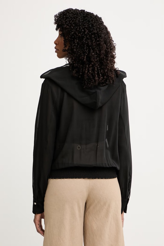 Ρούχα Pinko μπλούζα Γυναικεία 106848.A3B2 μαύρο