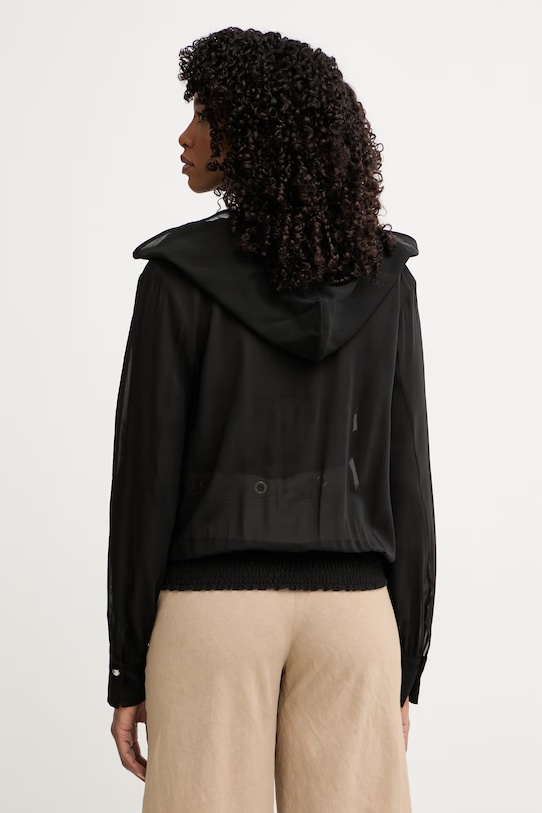 Ρούχα Pinko μπλούζα Γυναικεία 106848.A3B2 μαύρο