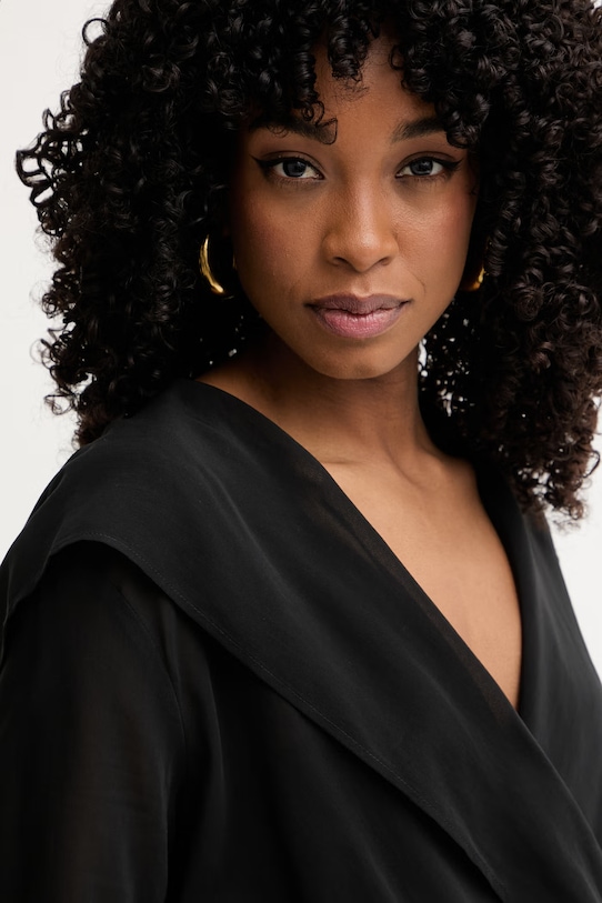 Pinko μπλούζα Γυναικεία μαύρο 106848.A3B2