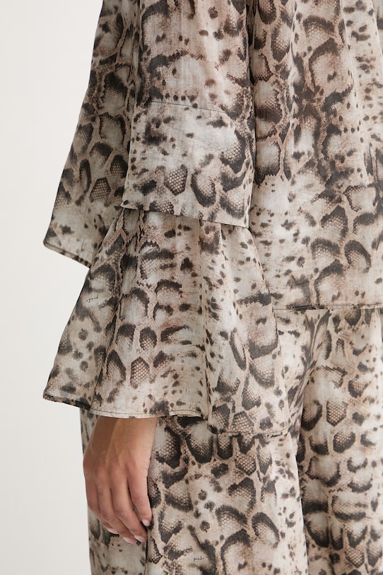 Pinko koszula damska bawełniana 106880.A3AP