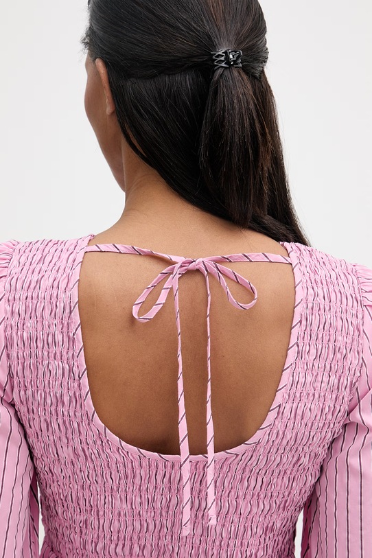 Marc O'Polo μπλούζα Γυναικεία με lyocell 5000008253 ροζ