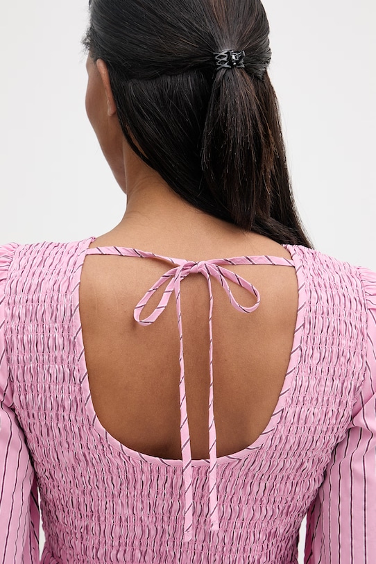 Marc O'Polo μπλούζα Γυναικεία με lyocell 5000008253 ροζ