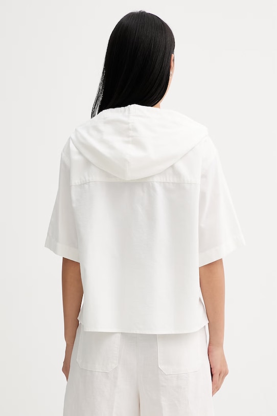 Oblečení Marc O'Polo košile dámská bavlněná 5000009559 béžová