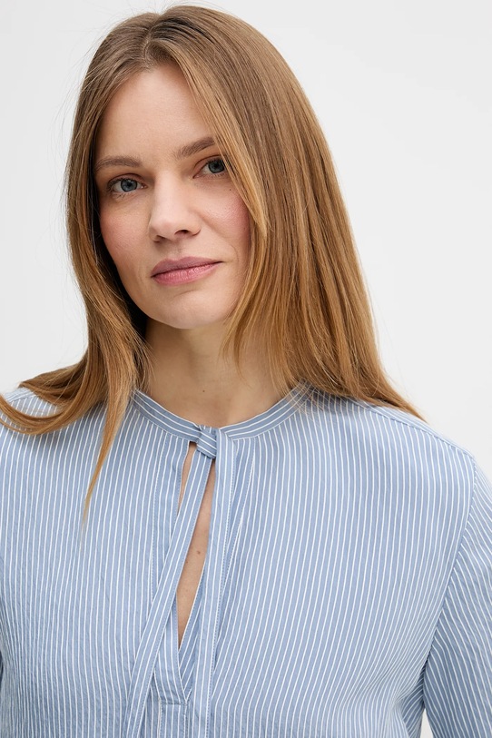 Marc O'Polo bluzka niebieski 5000013035