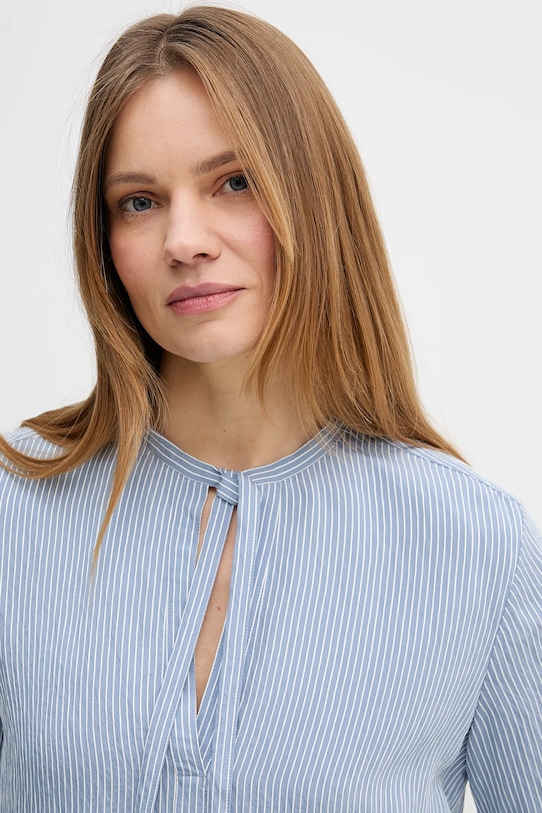 Marc O'Polo bluzka niebieski 5000013035