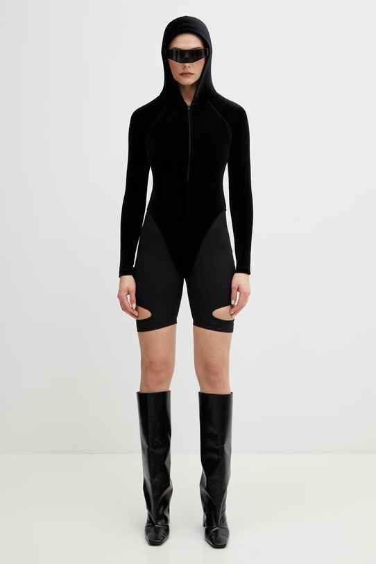 VETEMENTS body WE76BD412B czarny