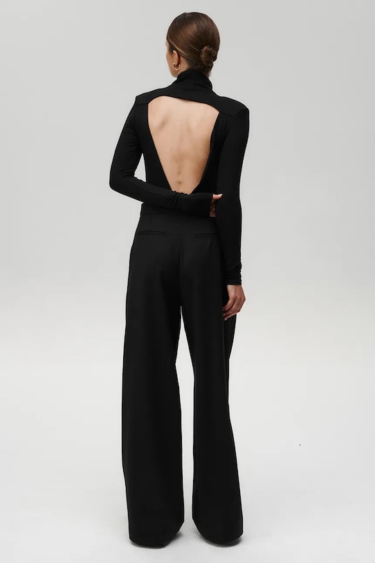 Undress Code body Reverie Bodysuit czarny 1112UC