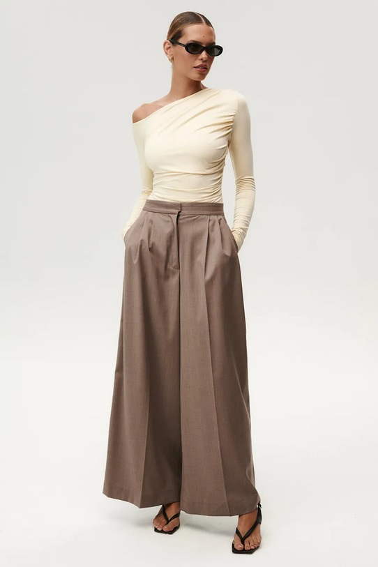 Undress Code body Sweetest Thing Bodysuit beżowy 1136