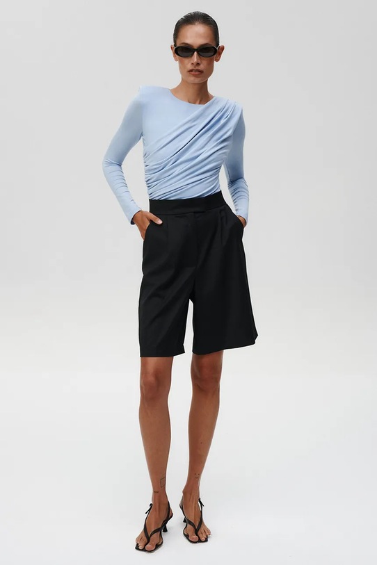 Odzież Undress Code body American Beauty Bodysuit 1141 niebieski