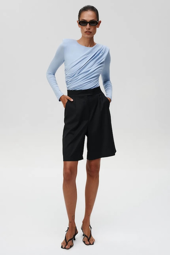 Odzież Undress Code body American Beauty Bodysuit 1141 niebieski