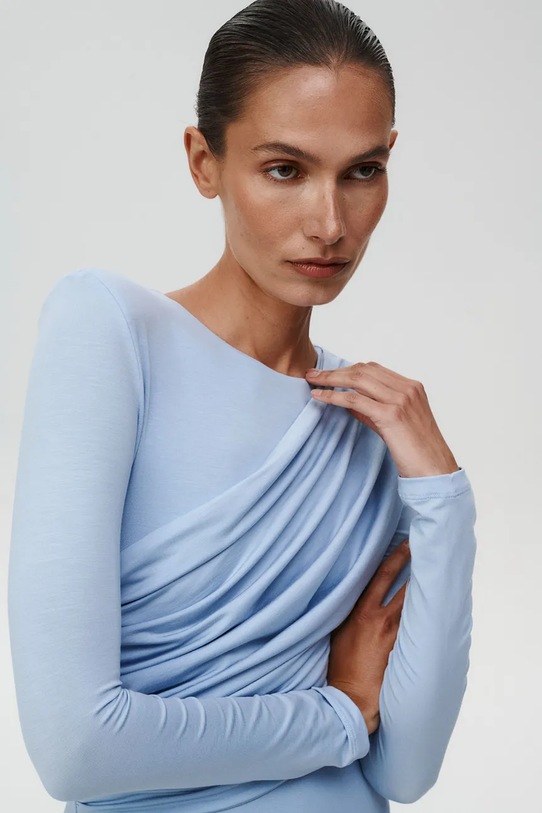 Undress Code body American Beauty Bodysuit niebieski 1141