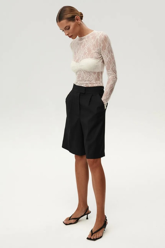 Undress Code body Body Electric Bodysuit beżowy 1146UC