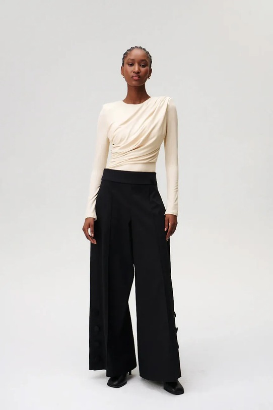 Odzież Undress Code body American Beauty Bodysuit 1150UC beżowy