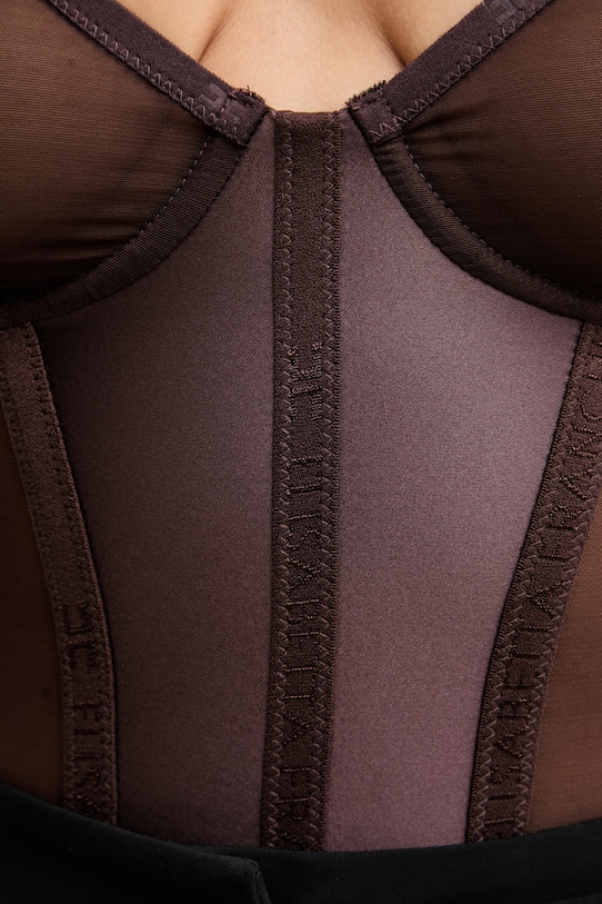 Elisabetta Franchi body damskie BO02562E2