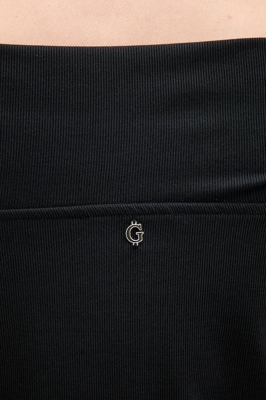 Guess bluzka damska z modalu BRIGITTE W6GP12.K2935 czarny