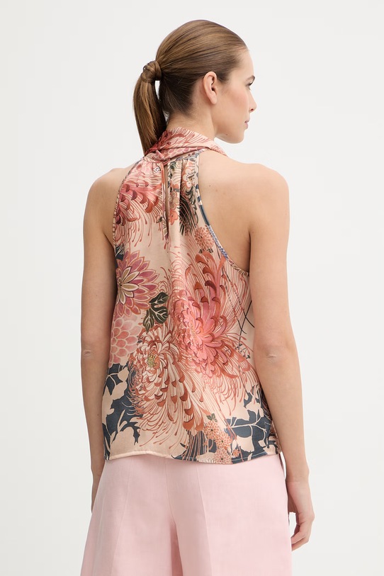 Odzież Guess bluzka W6GH02.W1579 beżowy