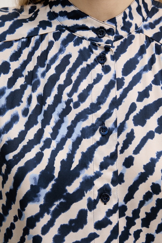 Marc Aurel koszula damska z wiskozy 5314B11088 beżowy