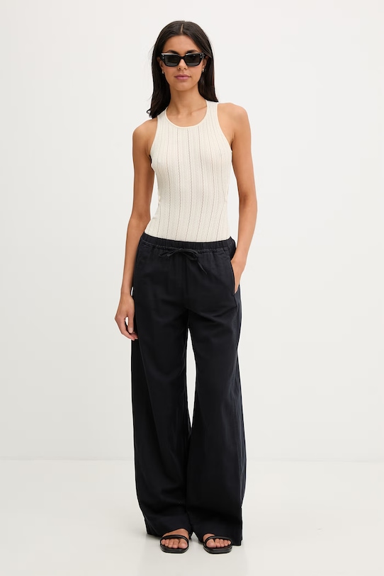 Bavlnené body Sessun 26209024 béžová SS26