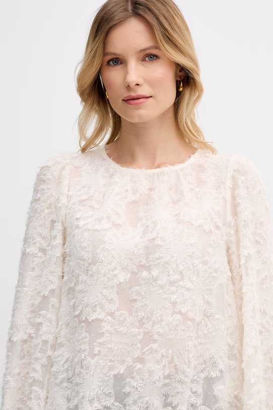 OUI bluză pentru femei bej 96457