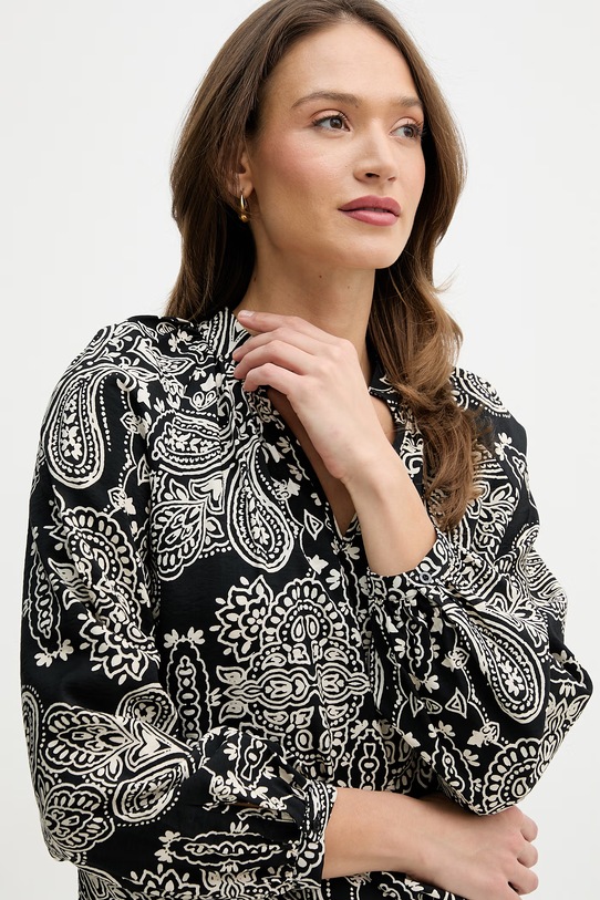 OUI bluzka czarny 96725