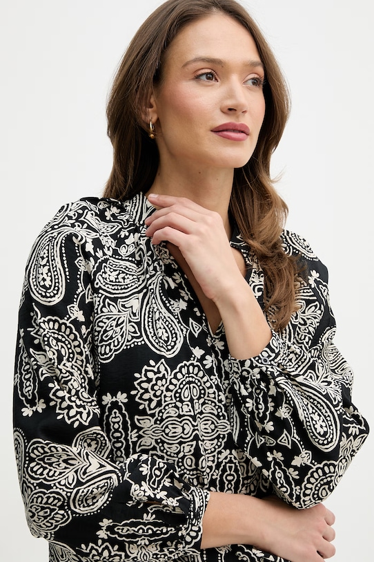 OUI bluzka czarny 96725