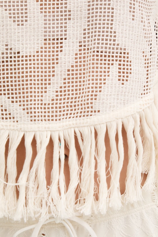 OAS plážový top dámsky béžová 401003.3257