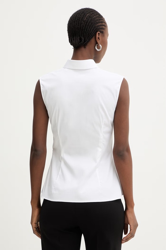 Odzież BOSS koszula damska Burbella 50558298 biały