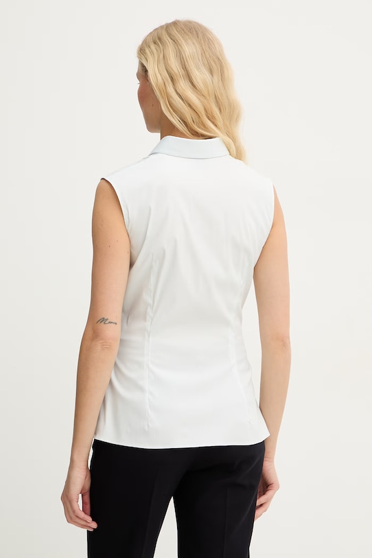 Odzież BOSS koszula damska Burbella 50558298 turkusowy