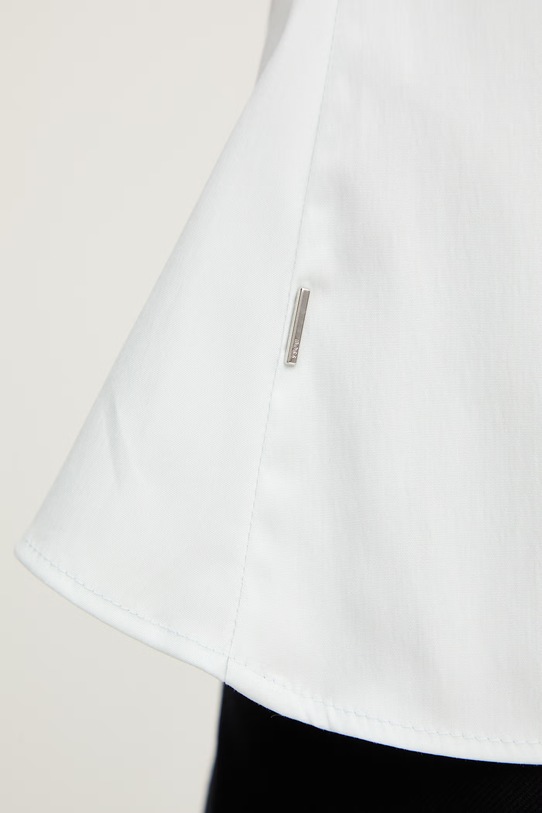 BOSS koszula damska Burbella 50558298 turkusowy