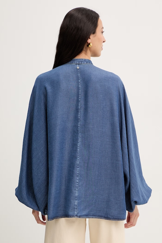 Odzież BOSS Orange koszula C Betta 50559053 niebieski