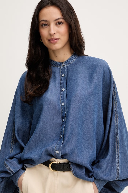 BOSS Orange koszula C Betta niebieski 50559053