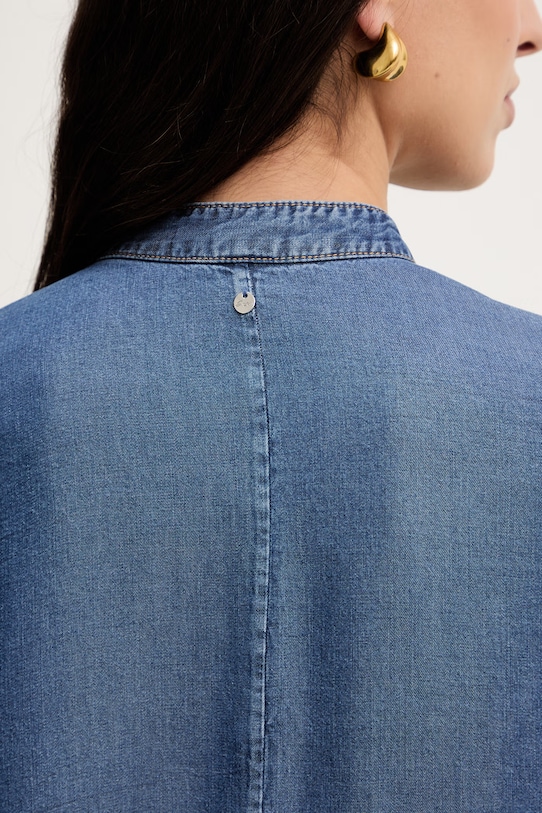 BOSS Orange koszula C Betta 50559053 niebieski