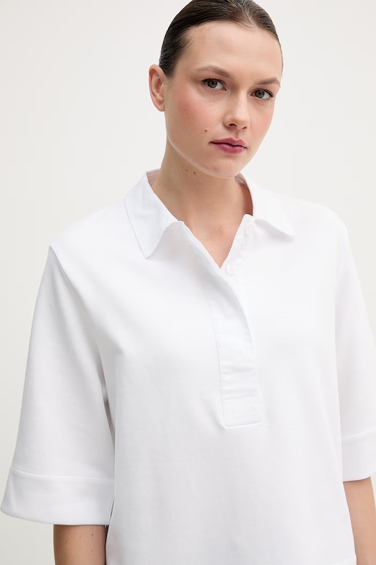 Joop! polo biały 30100576