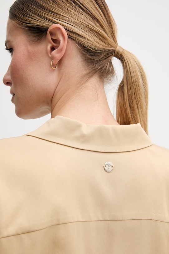 Joop! bluzka damska z lyocellem 30100671