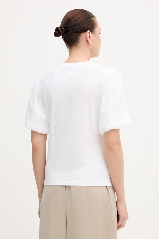 Odzież Dkny t-shirt P6BH7ENV biały