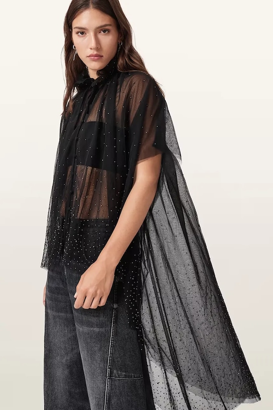 AllSaints bluză W130PD