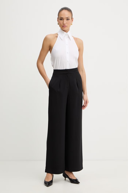 Karl Lagerfeld koszula damska bawełniana B2W11007 biały SS26