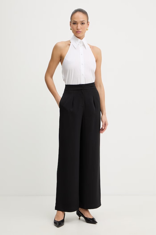 Karl Lagerfeld koszula damska bawełniana B2W11007 biały SS26